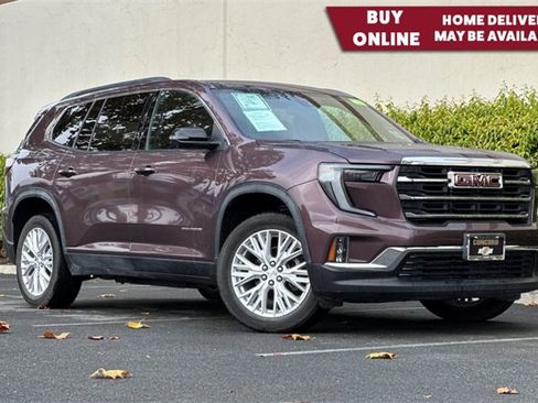 Used 2024 GMC Acadia Elevation image 1