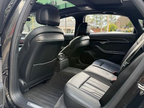 Used 2019 Audi A8 L 3.0T w/ Executive Package image 30