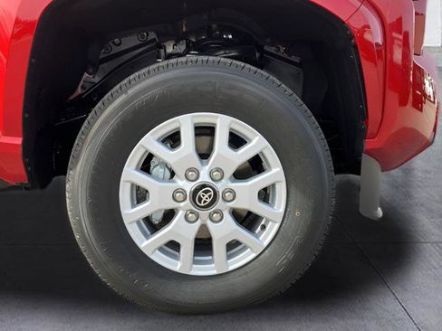New 2026 Toyota Tacoma SR5 AWD/4WD image 9