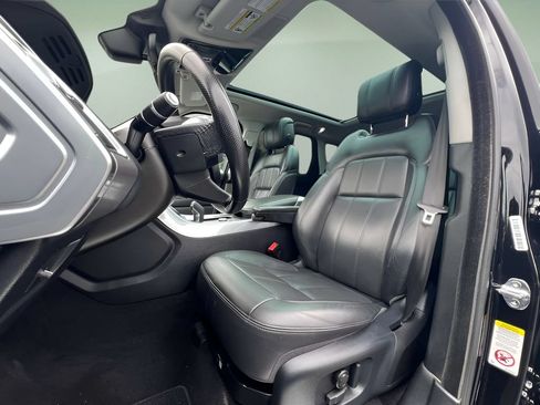 Used 2020 Land Rover Range Rover Sport HSE AWD/4WD image 9