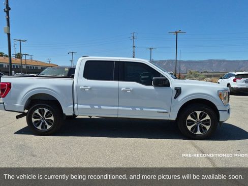 Used 2023 Ford F150 XLT w/ Equipment Group 302A High AWD/4WD image 4