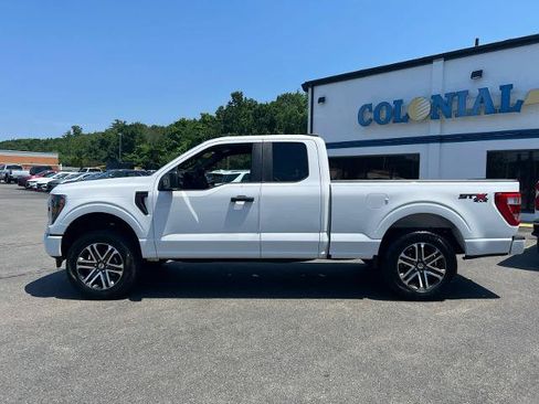 Used 2023 Ford F150 XL w/ STX Appearance Package AWD/4WD image 8