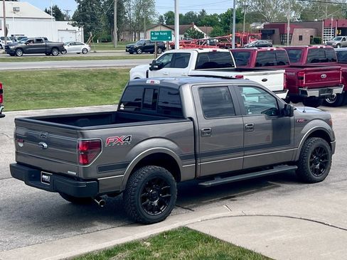 Used 2013 Ford F150 FX4 w/ Luxury Equipment Group AWD/4WD image 6