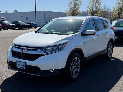 Used 2018 Honda CR-V EX-L image 4