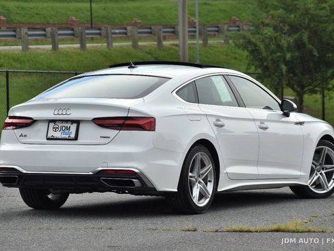 Used 2021 Audi A5 2.0T Premium AWD/4WD image 5