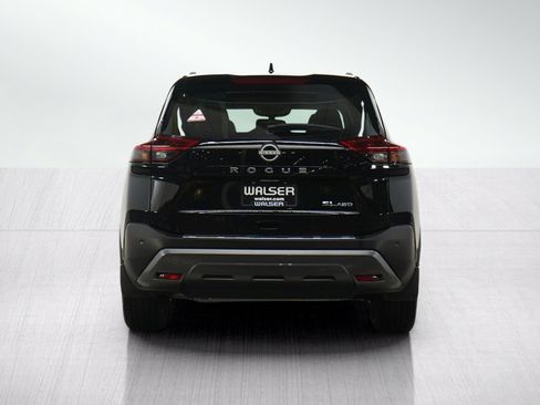 Used 2023 Nissan Rogue SL AWD/4WD image 4