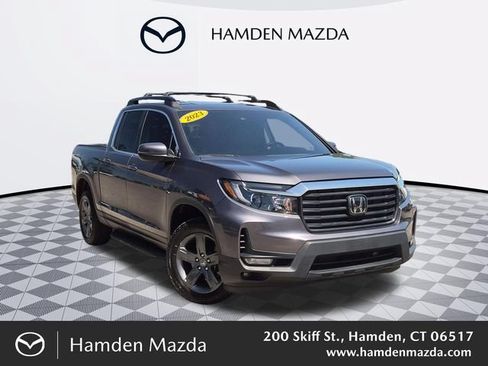 Used 2023 Honda Ridgeline RTL image 1