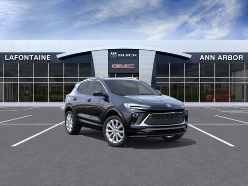 New 2026 Buick Encore GX Avenir w/ Avenir Convenience Package AWD/4WD image 1