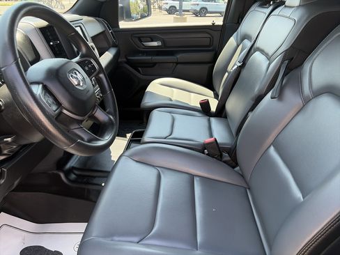 Used 2023 RAM 1500 Tradesman AWD/4WD image 19