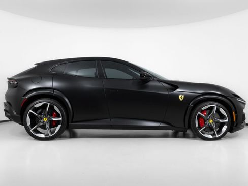 Used 2025 Ferrari Purosangue AWD/4WD image 10