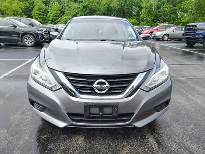 Used 2018 Nissan Altima 2.5 S w/ S Convenience Package