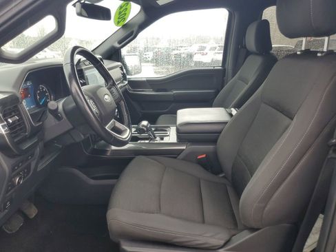 Used 2022 Ford F150 XLT w/ Equipment Group 302A High AWD/4WD image 5