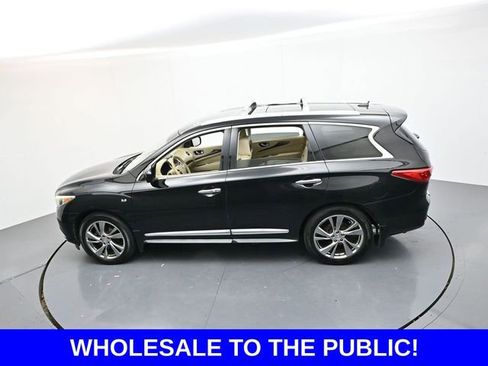 Used 2014 INFINITI QX60 FWD w/ Deluxe Touring Package image 25