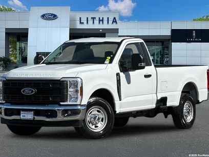New 2026 Ford F250 XL w/ XL Chrome Package