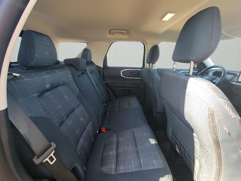 Used 2025 Ford Bronco Sport Heritage w/ Convenience Package image 32