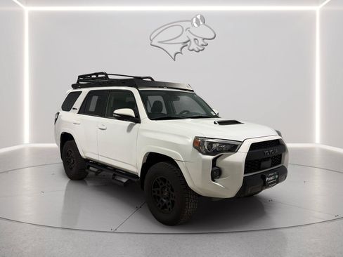 Used 2024 Toyota 4Runner TRD Pro AWD/4WD image 7