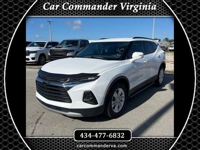 Used 2019 Chevrolet Blazer LT