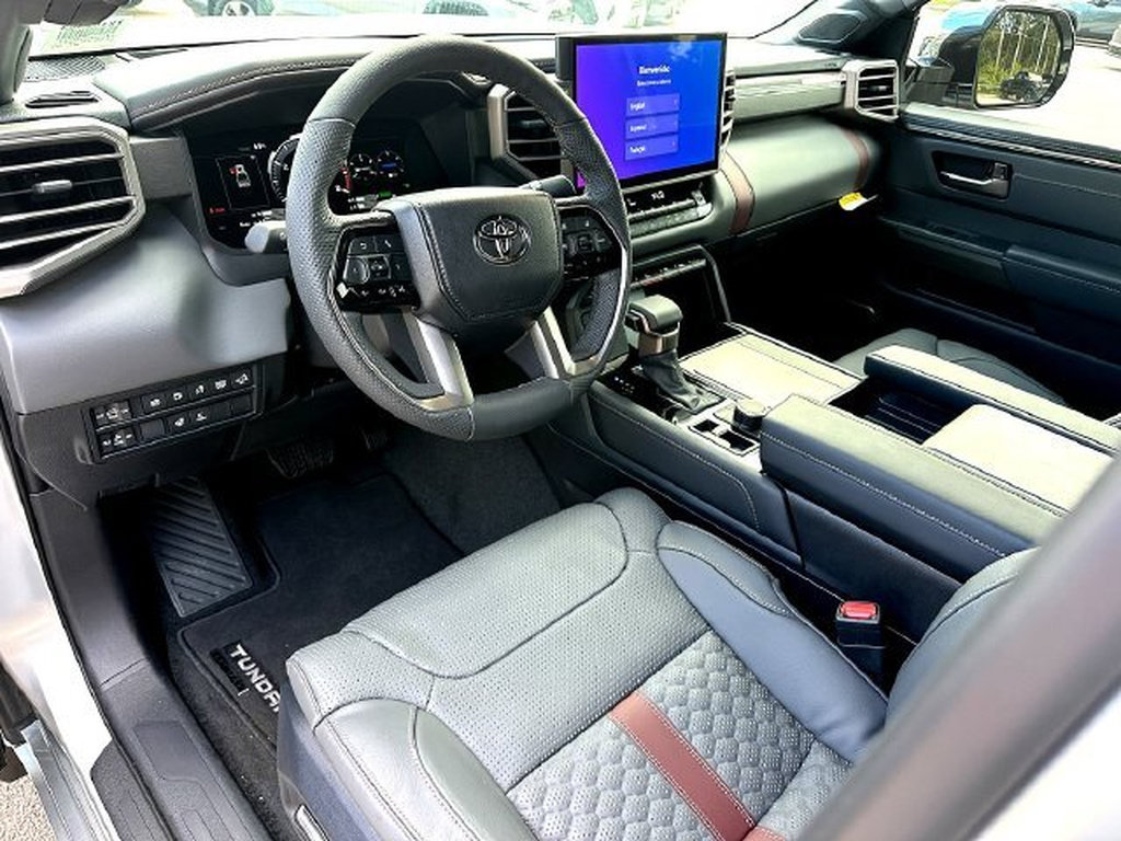 New 2026 Toyota Tundra Capstone AWD/4WD image 11