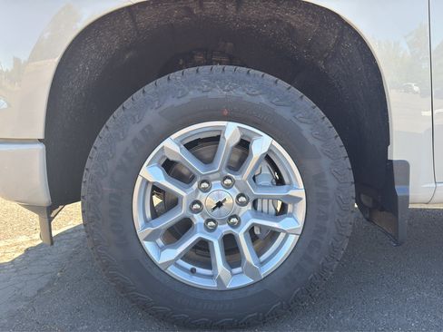 New 2026 Chevrolet Silverado 1500 RST w/ Safety Package AWD/4WD image 6