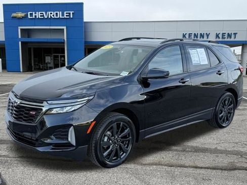 Certified 2023 Chevrolet Equinox RS FWD image 32
