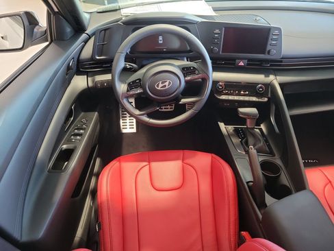 Used 2026 Hyundai Elantra N Line FWD image 7