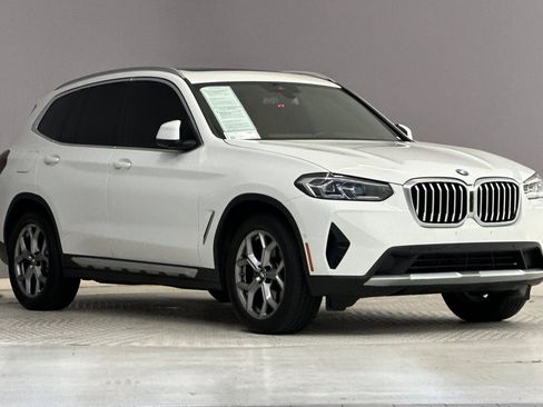 Used 2023 BMW X3 sDrive30i w/ Premium Package RWD image 6