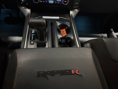 Used 2024 Ford F150 Raptor w/ Equipment Group 803A Raptor R image 14