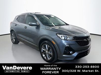 Used 2022 Buick Encore GX Select w/ Sport Touring Package