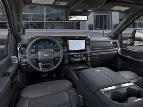 New 2026 Ford F350 Platinum AWD/4WD image 48