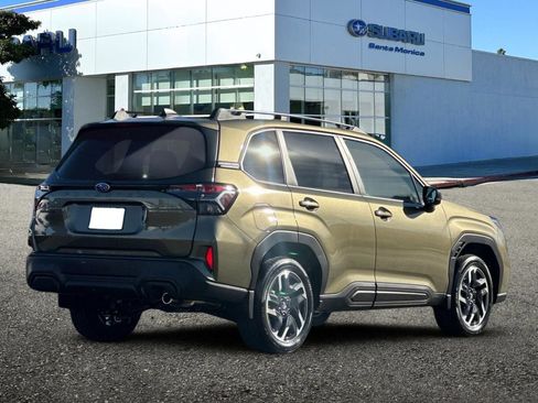 New 2026 Subaru Forester Limited AWD/4WD image 4