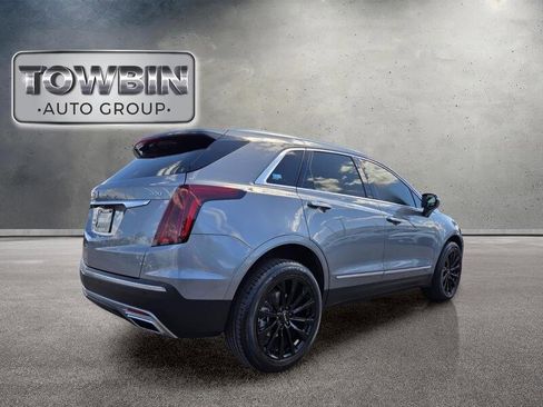 Used 2021 Cadillac XT5 Premium Luxury AWD/4WD image 5