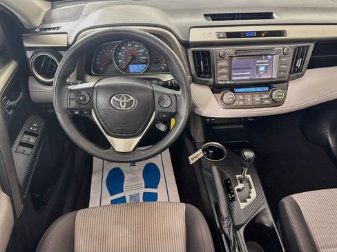 Used 2015 Toyota RAV4 XLE FWD image 27