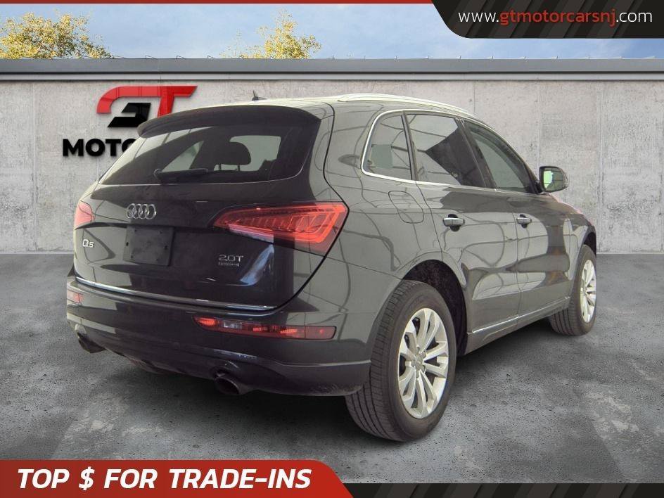 Used 2015 Audi Q5 2.0T Premium Plus AWD/4WD image 4