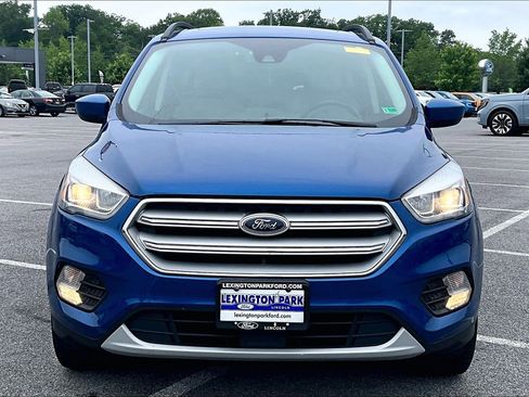 Used 2018 Ford Escape SEL w/ Ford Safe & Smart Package AWD/4WD image 2