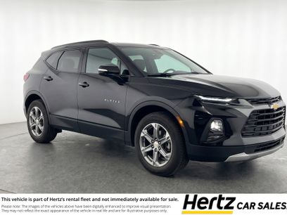 Used 2025 Chevrolet Blazer LT