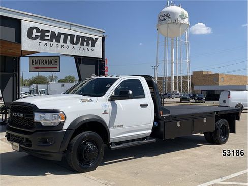 Used 2022 RAM 5500 Tradesman RWD image 1
