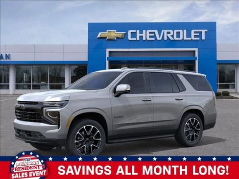 New 2026 Chevrolet Tahoe RST image 2