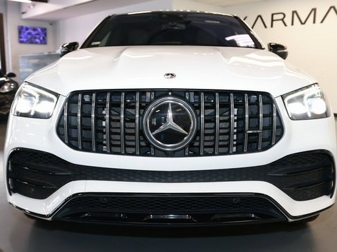 Used 2022 Mercedes-Benz GLE 53 AMG 4MATIC Coupe image 2