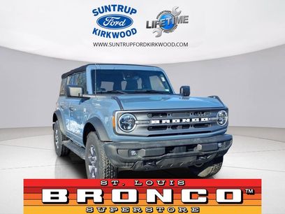 Used 2023 Ford Bronco Big Bend