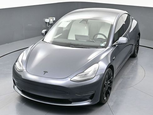 Used 2023 Tesla Model 3 Performance image 47