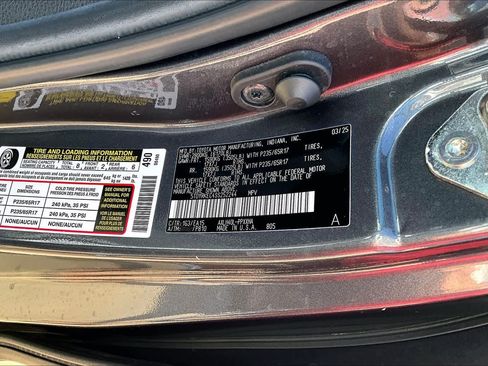 Used 2025 Toyota Sienna XLE FWD image 35