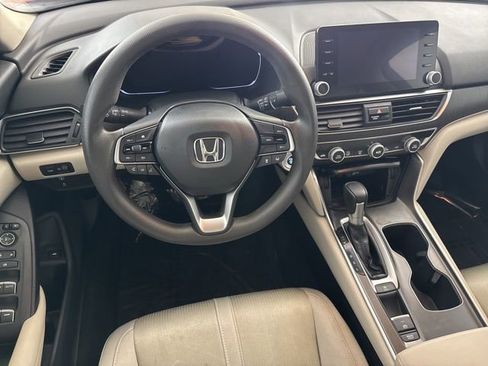 Certified 2020 Honda Accord EX image 30