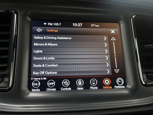 Used 2023 Dodge Challenger SRT Hellcat image 46