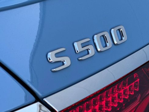 New 2026 Mercedes-Benz S 500 4MATIC image 18