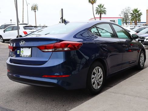 Used 2017 Hyundai Elantra SE FWD image 13
