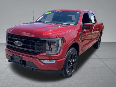 Used 2023 Ford F150 Platinum w/ Equipment Group 701A High AWD/4WD image 2
