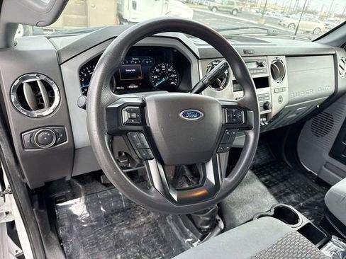 Used 2023 Ford F650 2WD Regular Cab Super Duty image 14