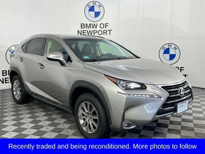 Used 2016 Lexus NX 200t AWD