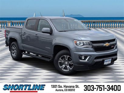 Used 2020 Chevrolet Colorado Z71