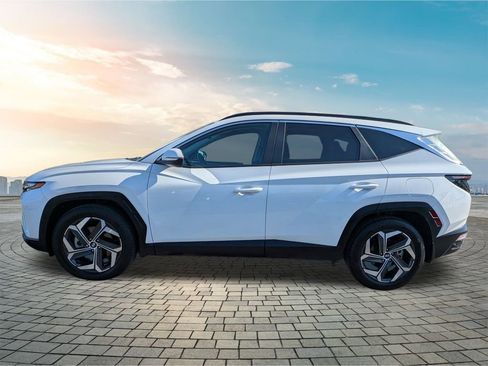 Used 2024 Hyundai Tucson SEL w/ Convenience Package image 8